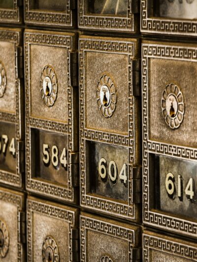 Banques et services financiers