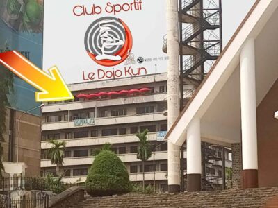 Le Dojo Kun Club Sportif