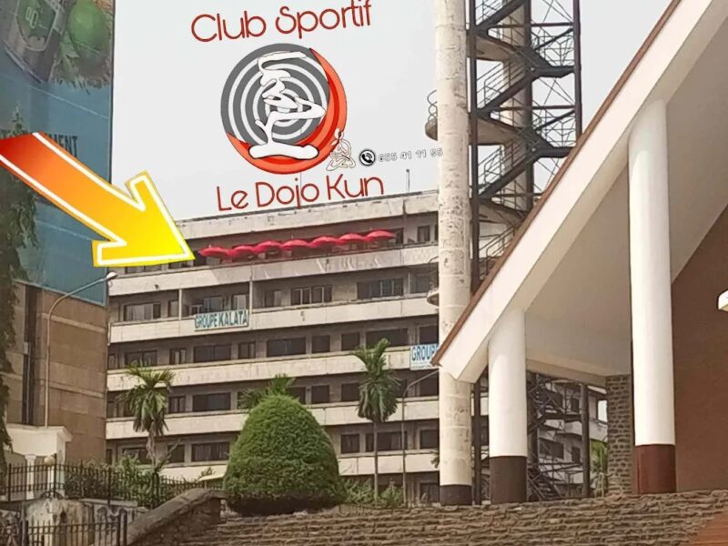 Le Dojo Kun Club Sportif