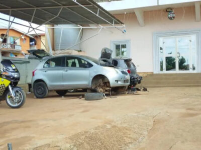 Garage Auto-moto St Antoine