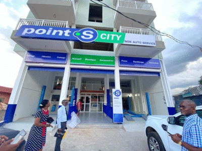 POINT S CITY NOK AUTO SERVICES