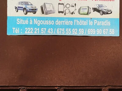Garage Auto Sport Yaoundé