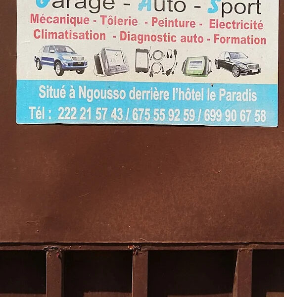 Garage Auto Sport Yaoundé