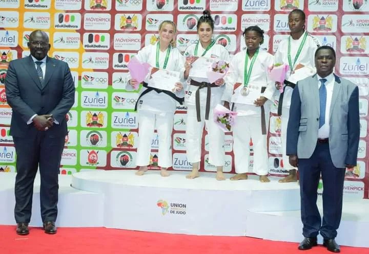 Yaoundé Sport Judo Club