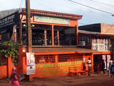 Complexe Fusion Fitness Club