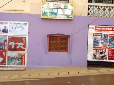 Complexe Sportif FMA