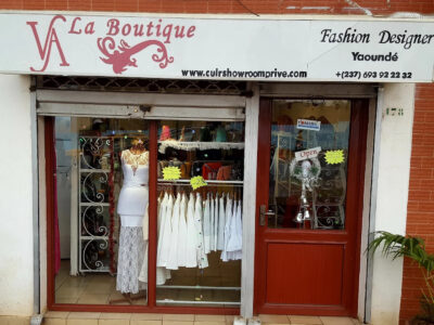 VA La Boutique Fashion Designer