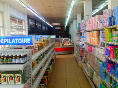 Supermarché Mahima Coron