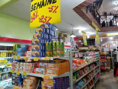 Dovv Bastos Supermarket