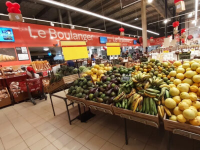 Carrefour Market EKIE