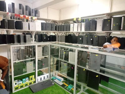 The Eye Informatique Yaounde