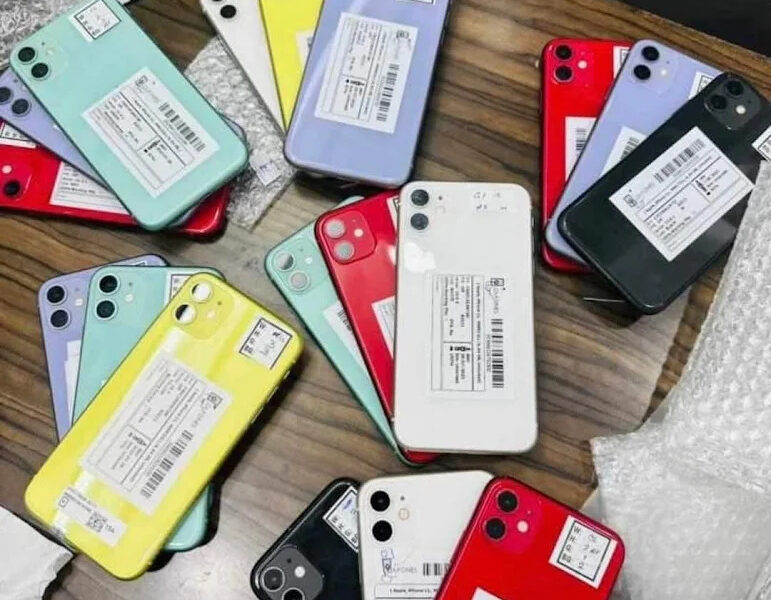 Francky Store - Téléphones et Matériel Informatique