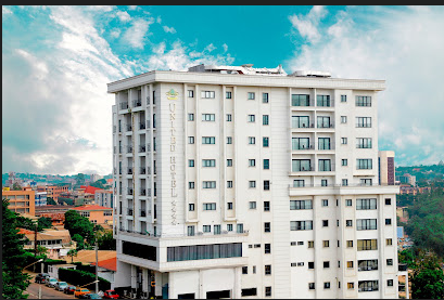 United Hotel International